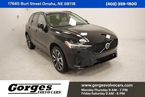 2025 Volvo XC60 B5 Plus