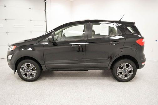 2019 Ford EcoSport S