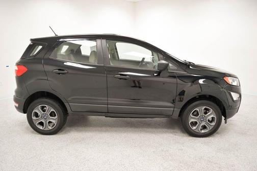 2019 Ford EcoSport S