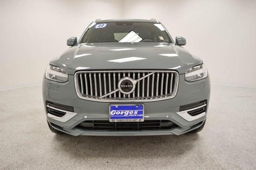 2022 Volvo XC90 Recharge Plug-In Hybrid EAWD INSCRIPTION 7 SEATER