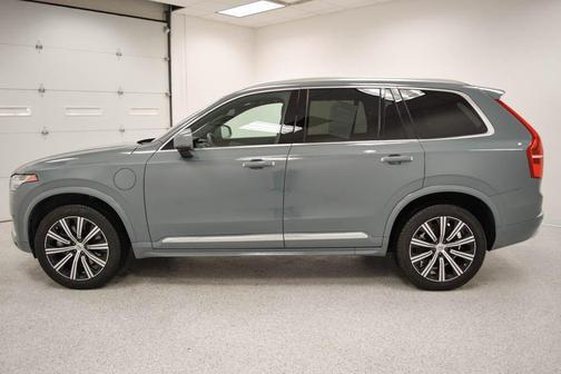 2022 Volvo XC90 Recharge Plug-In Hybrid EAWD INSCRIPTION 7 SEATER