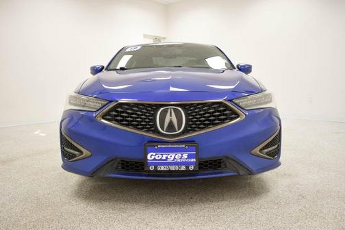 2019 Acura ILX w/Premium/A-Spec Pkg