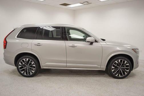 Silver 2025 Volvo XC90 B6 Plus 7-Seater