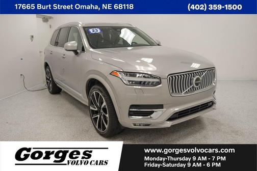 2023 Volvo XC90 B6 Plus 6-Seater
