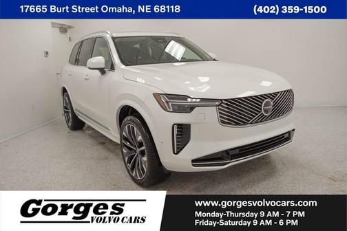 2026 Volvo XC90 B6 Plus 6-Seater