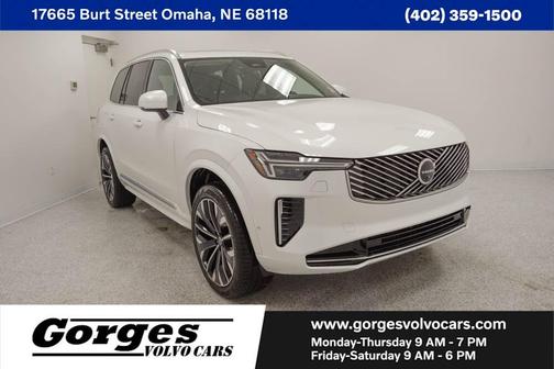 2026 Volvo XC90 B6 Plus 6-Seater