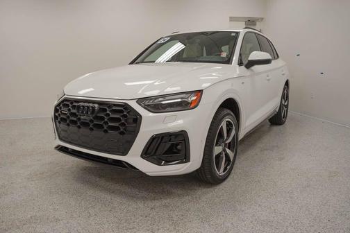 2024 Audi Q5 45 S line quattro Premium