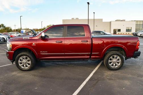 2019 RAM 2500 Limited