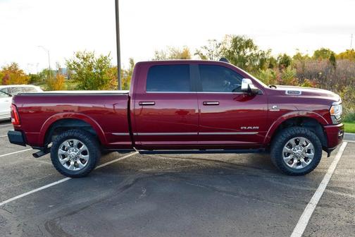 2019 RAM 2500 Limited