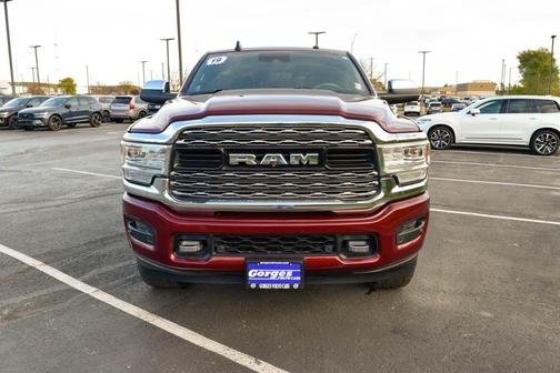 2019 RAM 2500 Limited
