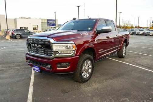 2019 RAM 2500 Limited