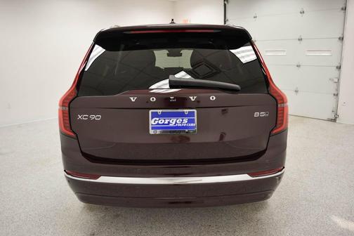 2026 Volvo XC90 B5 Plus 7-Seater