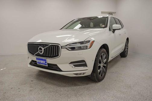 2019 Volvo XC60 T6 Inscription