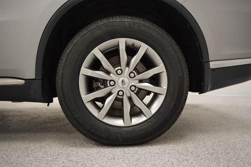 Billet 2017 Dodge Durango SXT