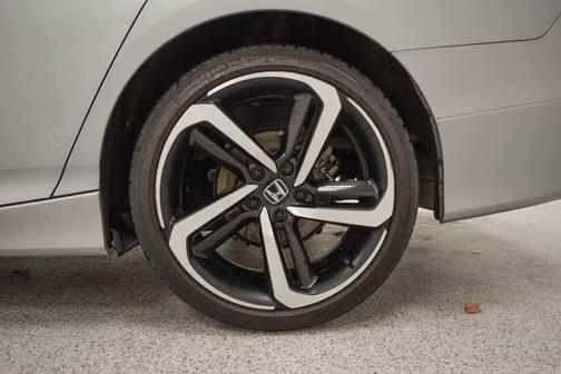2020 Honda Accord Sport 2.0T