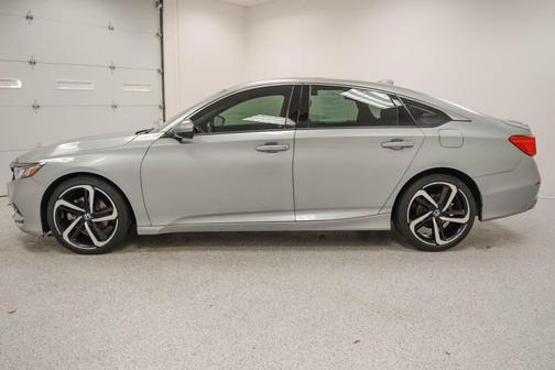 2020 Honda Accord Sport 2.0T