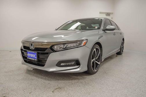 2020 Honda Accord Sport 2.0T