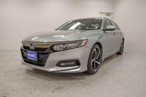 2020 Honda Accord Sport 2.0T
