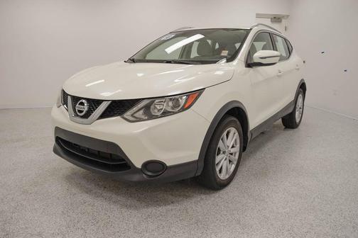 2018 Nissan Rogue Sport SV