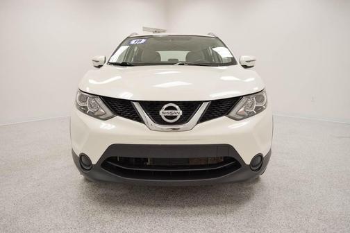 2018 Nissan Rogue Sport SV