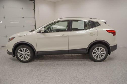 2018 Nissan Rogue Sport SV