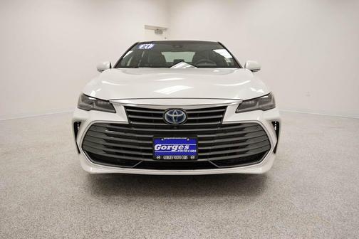 2021 Toyota Avalon Hybrid Limited