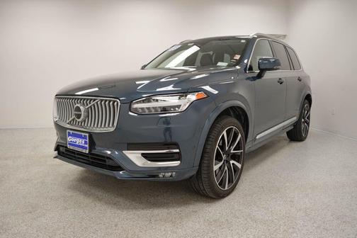 Denim Blue 2023 Volvo XC90 B6 Plus 7-Seater