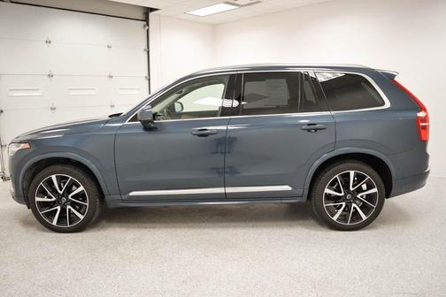 Denim Blue 2023 Volvo XC90 B6 Plus 7-Seater