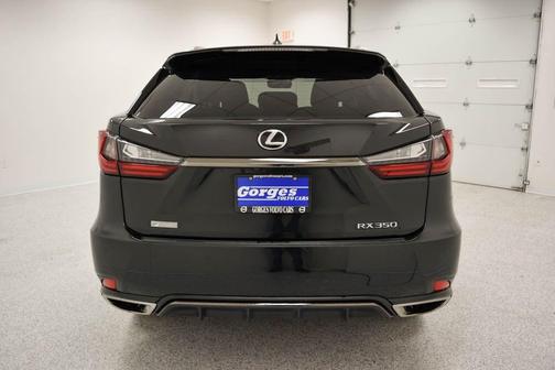 2022 Lexus RX 350 F SPORT Appearance