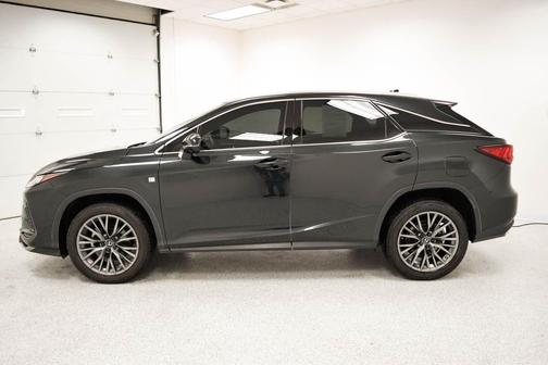 2022 Lexus RX 350 F SPORT Appearance