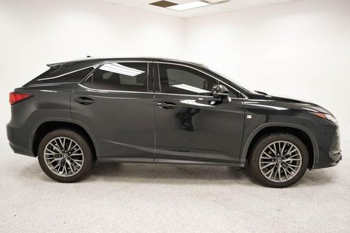 2022 Lexus RX 350 F SPORT Appearance