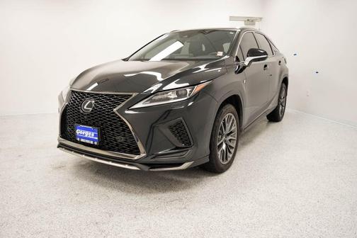 2022 Lexus RX 350 F SPORT Appearance