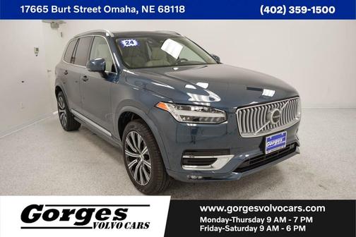2024 Volvo XC90 B6 Plus Bright Theme 7-Seater