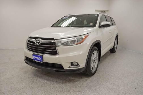2016 Toyota Highlander Limited