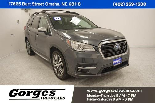 2019 Subaru Ascent Touring 7-Passenger