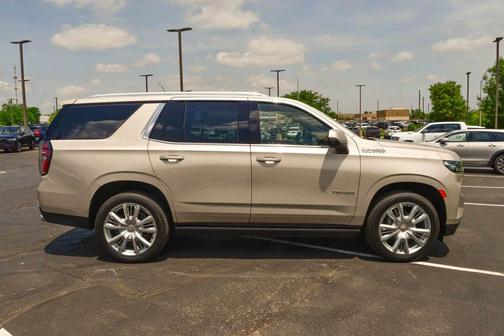 2022 Chevrolet Tahoe High Country