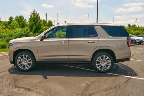 2022 Chevrolet Tahoe High Country