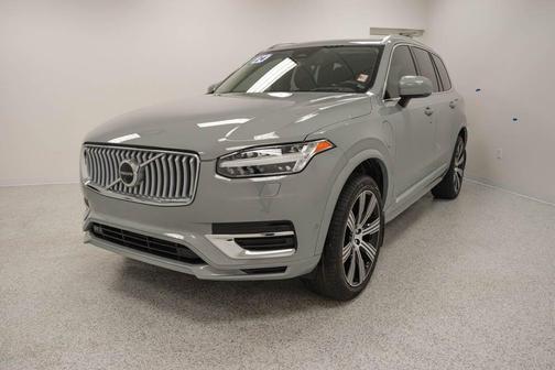 2024 Volvo XC90 Recharge Plug-In Hybrid T8 Ultimate Bright Theme 7-Seater