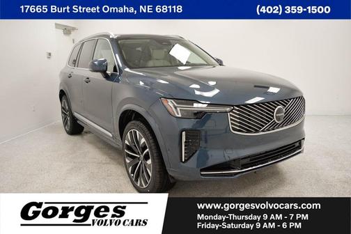 2026 Volvo XC90 Plug-In Hybrid T8 Ultra 7-Seater