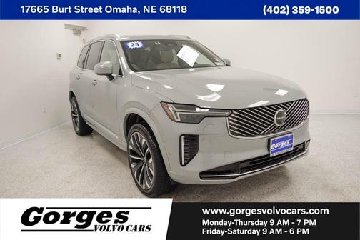 2025 Volvo XC90 B5 2025.5 PLUS 7-SEATER