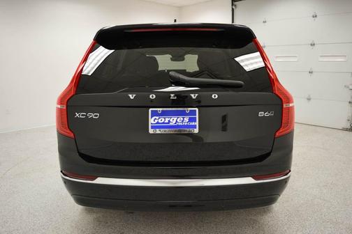 Onyx Black 2023 Volvo XC90 B6 Plus 7-Seater