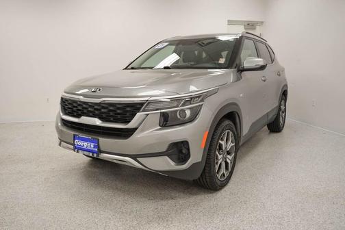 2021 Kia Seltos EX