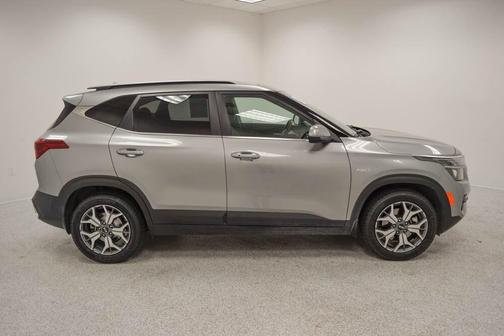 2021 Kia Seltos EX