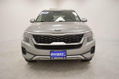 2021 Kia Seltos EX