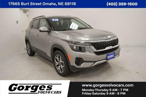 2021 Kia Seltos EX