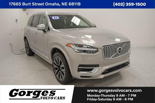 2023 Volvo XC90 Recharge Plug-In Hybrid T8 Plus Bright Theme 7-Seater
