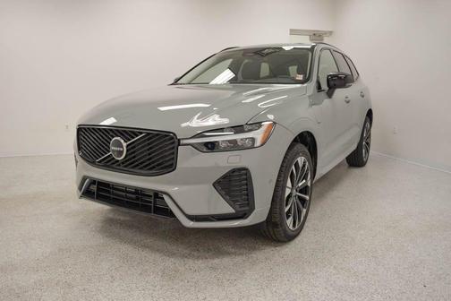 2026 Volvo XC60 Plug-In Hybrid T8 Plus