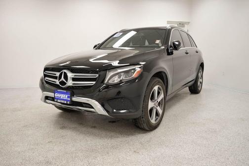 2019 Mercedes-Benz GLC 300 Base 4MATIC