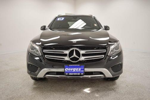 2019 Mercedes-Benz GLC 300 Base 4MATIC