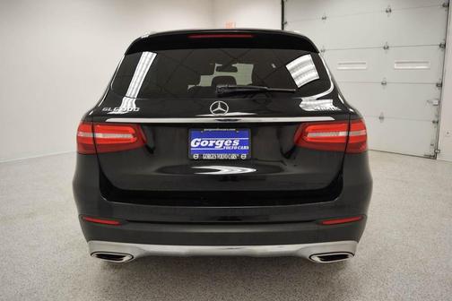 2019 Mercedes-Benz GLC 300 Base 4MATIC